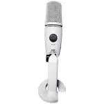 Jts Js - 1PPLUS USB DUAL CAPSULE CONDENSER STUDIO MICROPHONE WITH SWITCH WHITE
