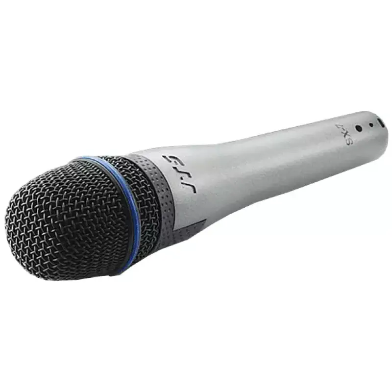 Jts - Sx - 7 Dynamic Vocal Microphone No Switch
