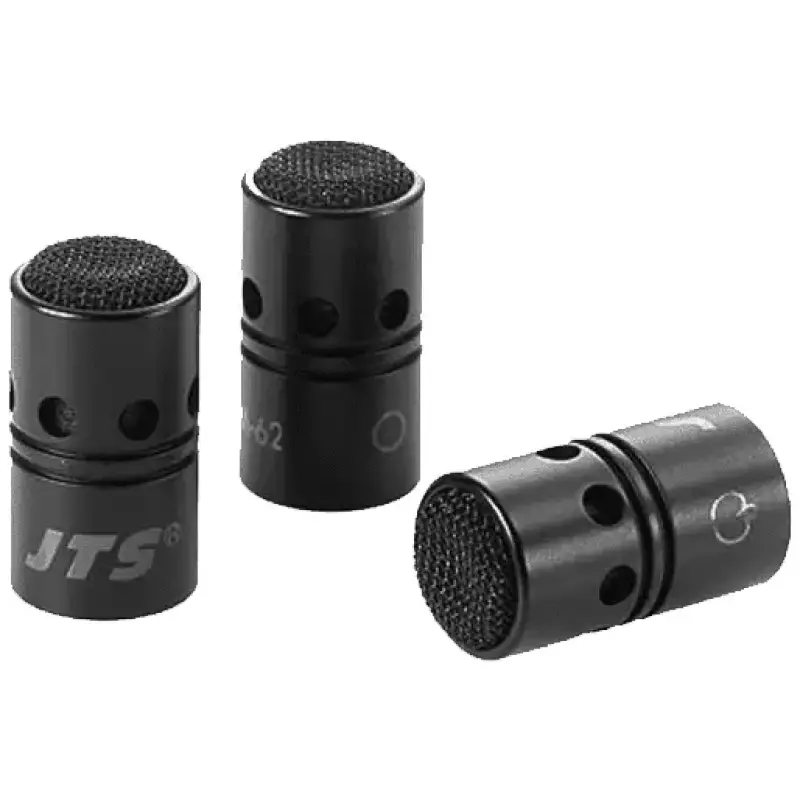Jts Gml - S Replacement Goosneck Mic Capsule Super Cardoid