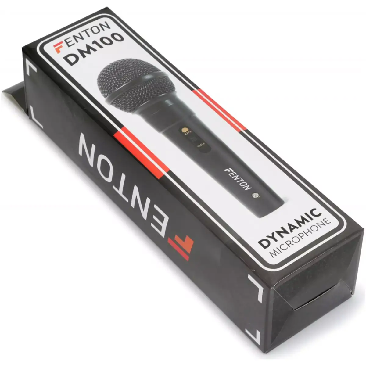 Fenton - DM100 Dynamic Microphone - Image 5