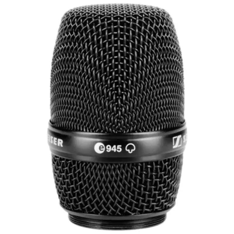 Sennheiser MMD 945-1 BK Dynamic Super Cardioid Microphone Module (Black)