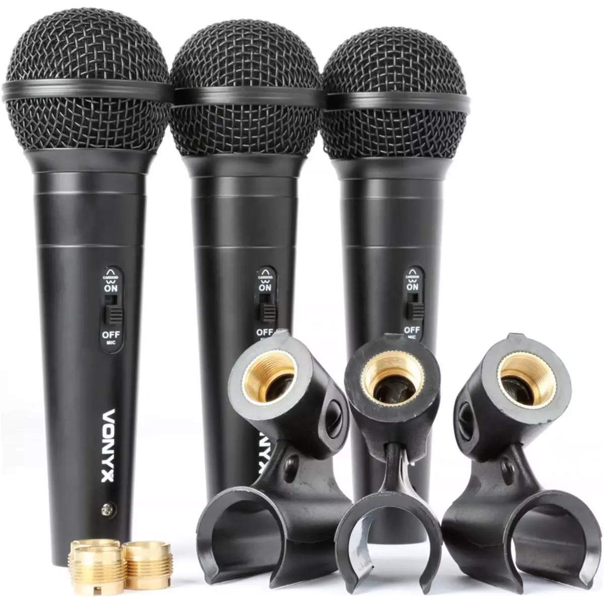 Vonyx - VX1800S Dynamic Microphone - Image 2