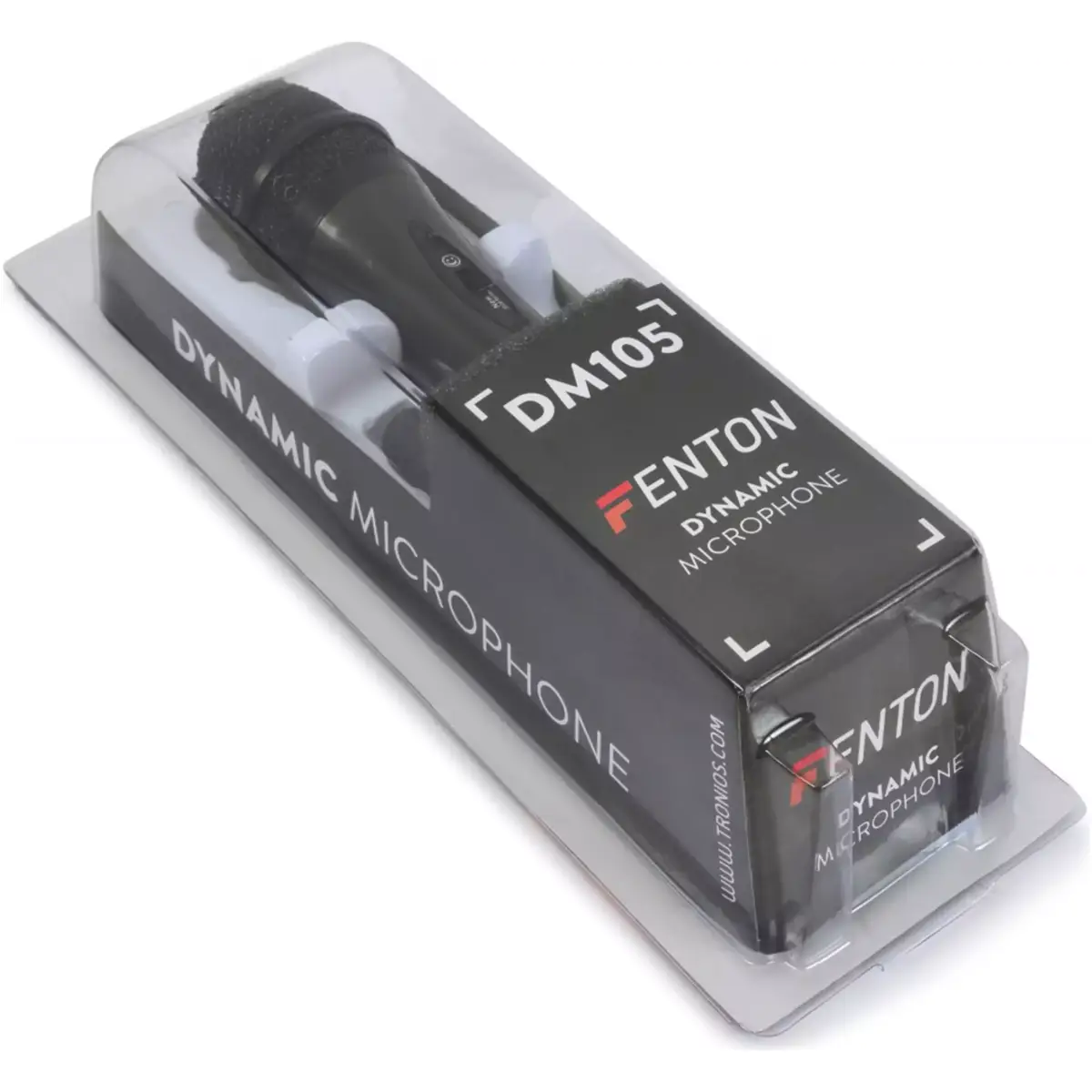 Fenton - DM105 Dynamic Microphone - Image 5