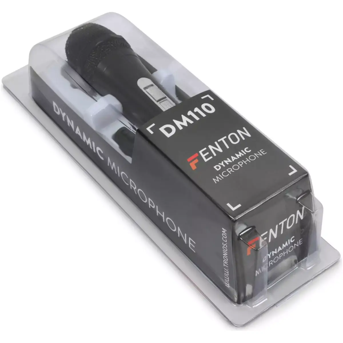 Fenton - DM110 Dynamic Microphone - Image 5