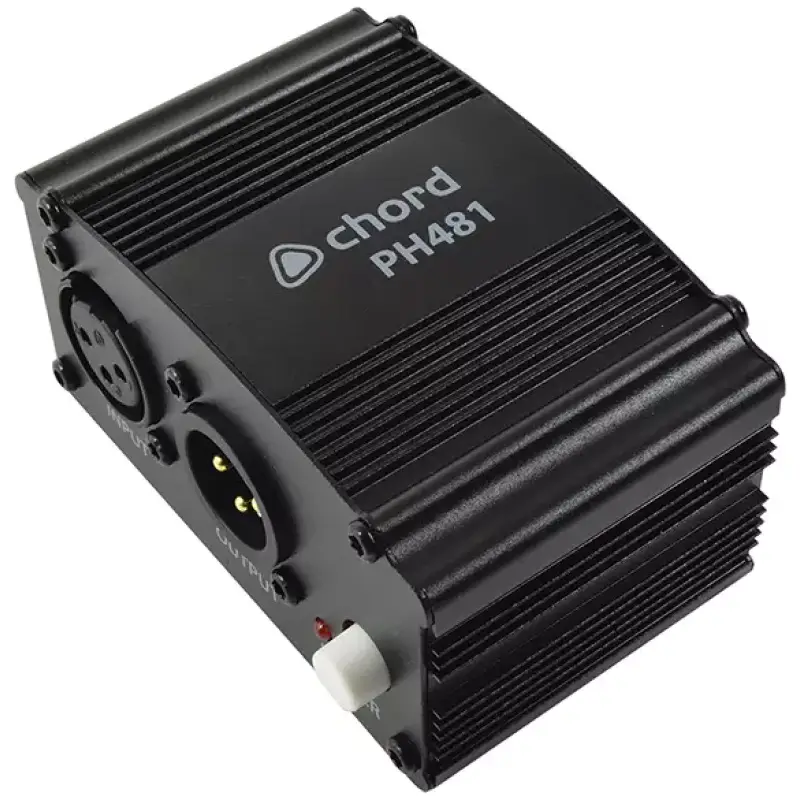 Chord - PH481 Phantom Power Unit