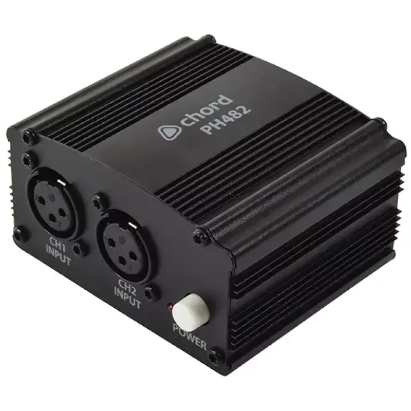 Chord - PH482 Phantom Power Unit