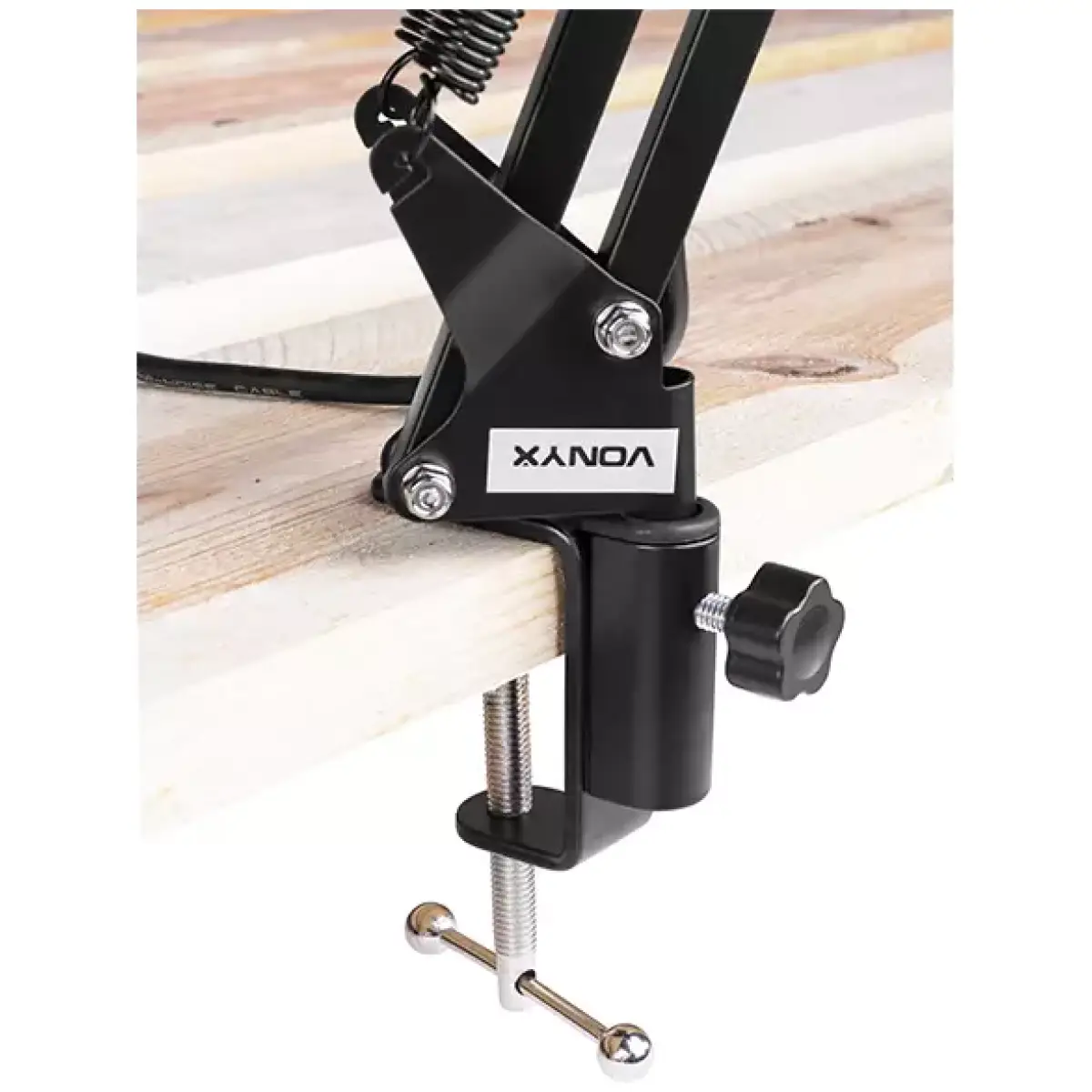 Vonyx - CMS400 Studio Set Condenser Microphone With Stand And Pop Filter - Image 16