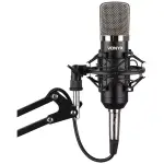 Vonyx - CMS400 Studio Set Condenser Microphone With Stand And Pop Filter - Image 2