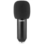 Vonyx - CMS400 Studio Set Condenser Microphone With Stand And Pop Filter - Image 8