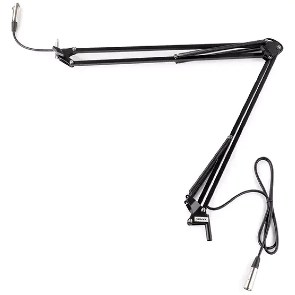 Vonyx - CMS400 Studio Set Condenser Microphone With Stand And Pop Filter - Image 9
