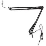 Vonyx - CMS400 Studio Set Condenser Microphone With Stand And Pop Filter - Image 9