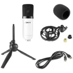 Vonyx - CM300W Studio Usb Microphone - Image 2