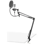 Vonyx - CMS300S Studio Usb Microphone Set