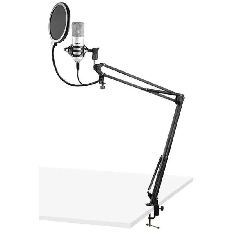 Vonyx - CMS300S Studio Usb Microphone Set