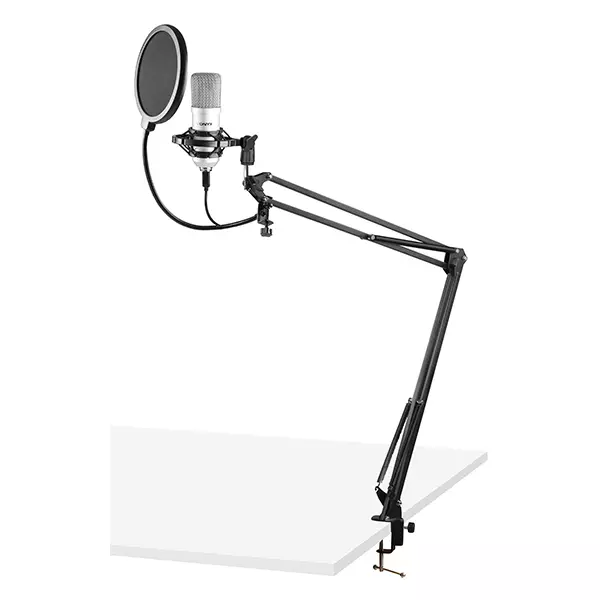 173514VX_1 Vonyx - CMS300S Studio Usb Microphone Set - Image 1