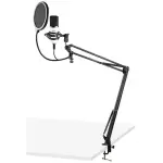 Vonyx - CMS300W Studio Usb Microphone Set