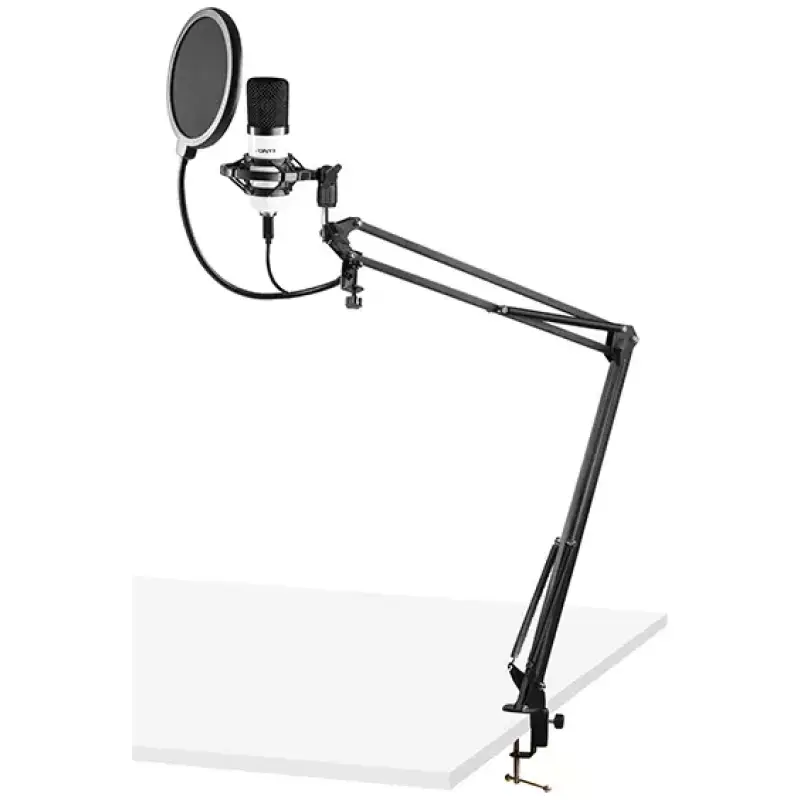 Vonyx - CMS300W Studio Usb Microphone Set