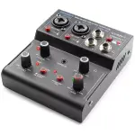 Vonyx - VMM301 3CH Music Mixer Bt/usb Interface - Image 2
