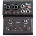 Vonyx - VMM301 3CH Music Mixer Bt/usb Interface - Image 3