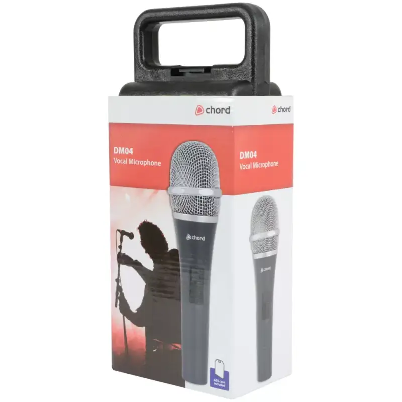 Chord - Vocal Microphone DM04 vocal microphone