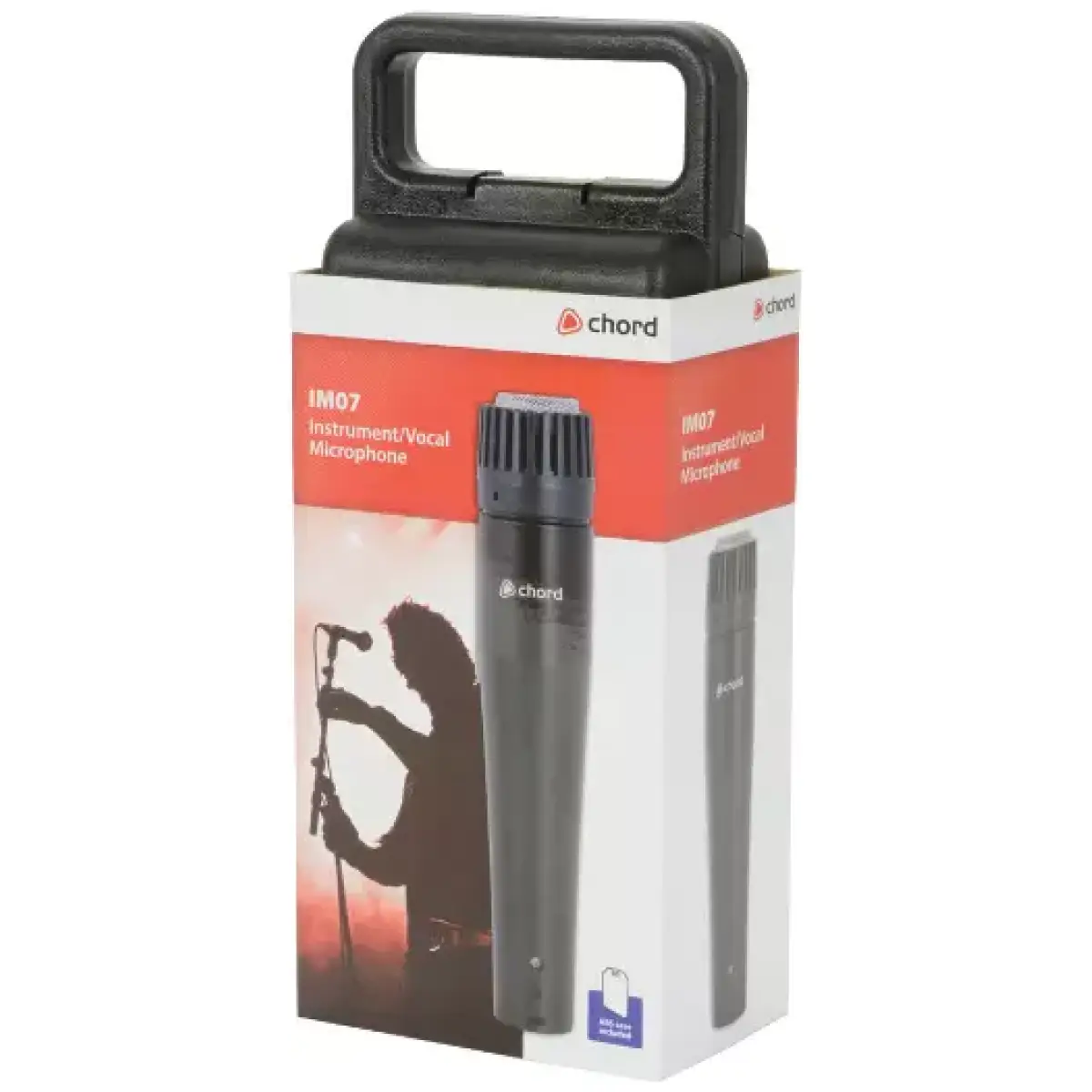 Chord - IM07 instrument / vocal microphone - Image 3