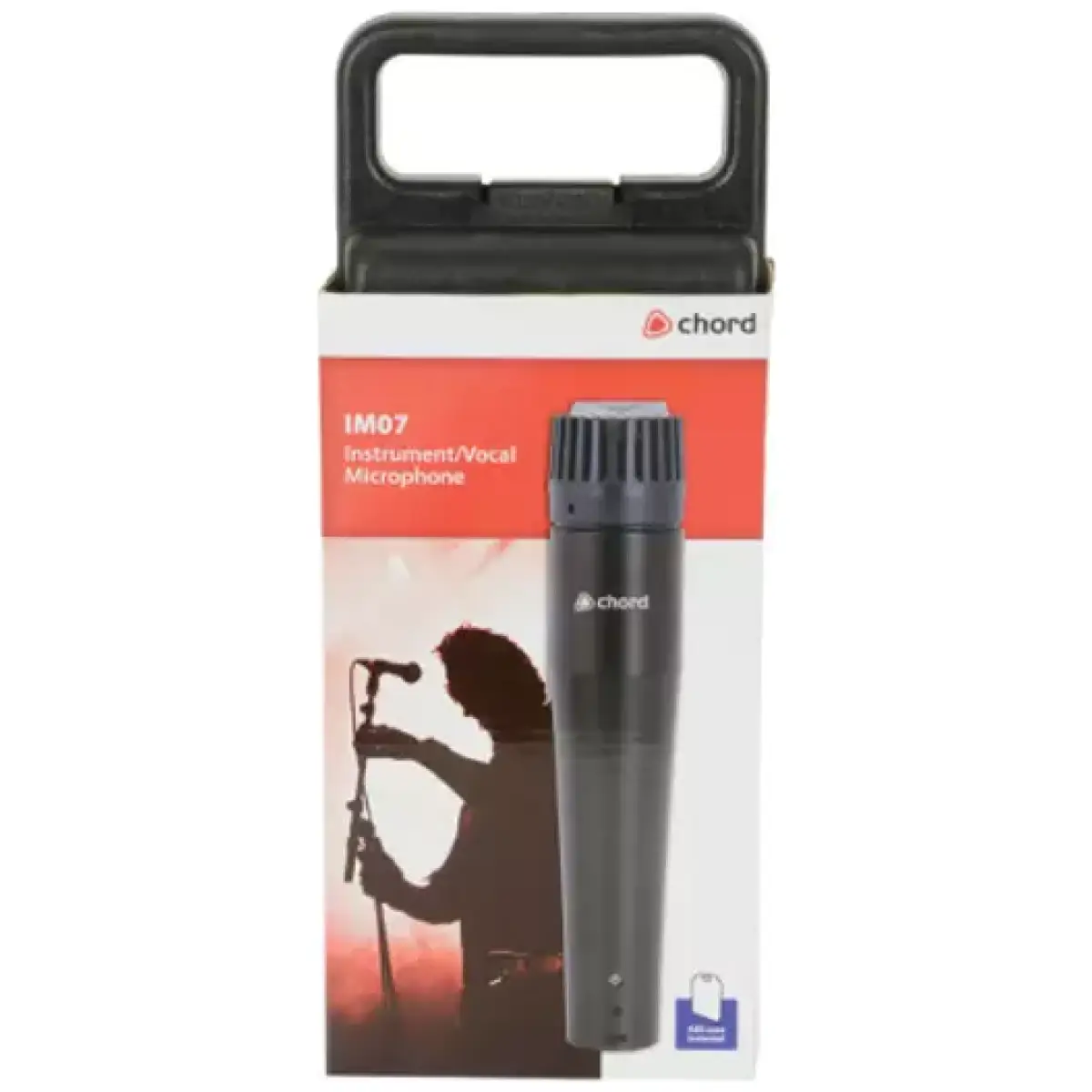 Chord - IM07 instrument / vocal microphone - Image 4