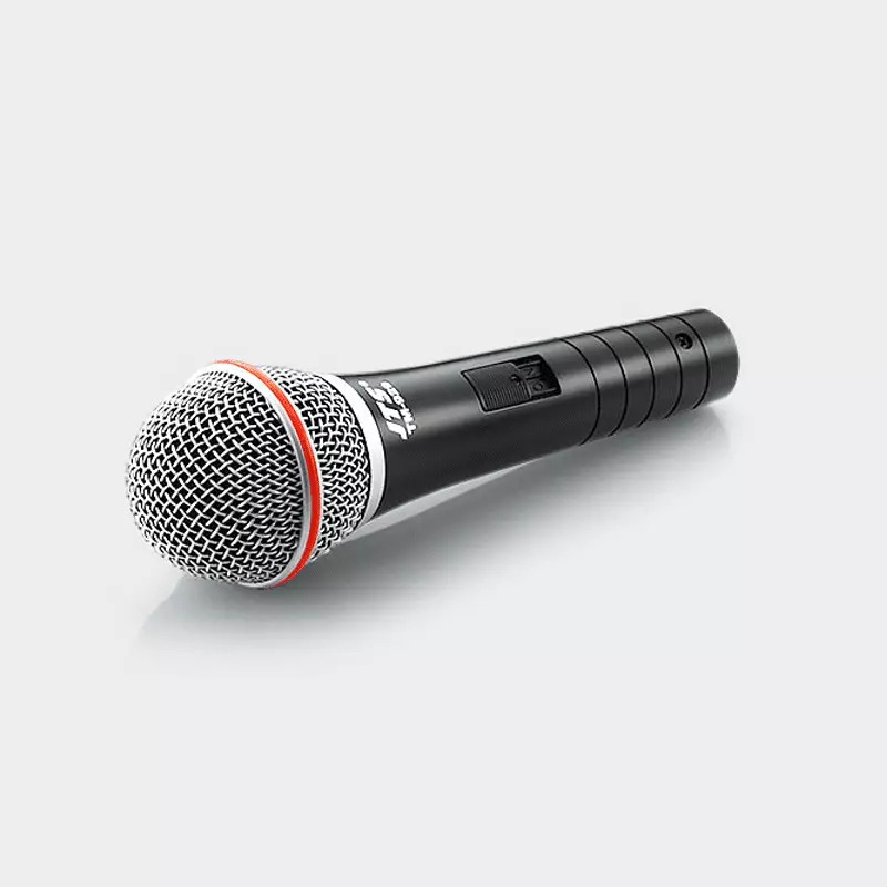 173867JTS_1 Jts - Tm - 929 Dynamic Vocal Microphone With Switch - Image 1