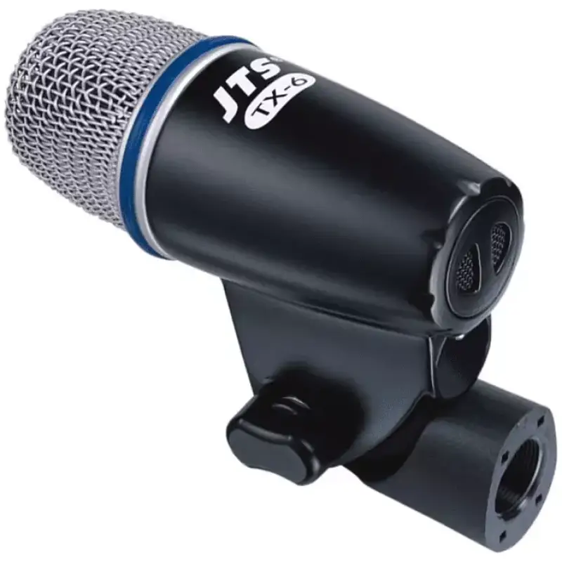 Jts - Tx - 6 Dynamic Instrument Microphone