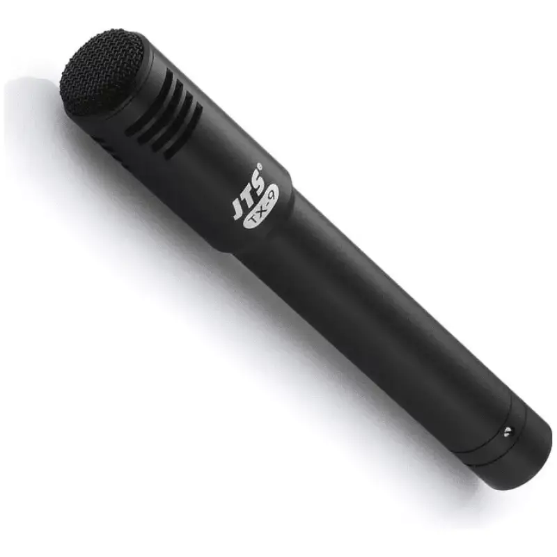 Jts - Tx - 9 Cardoid Condenser Instrument Microphone
