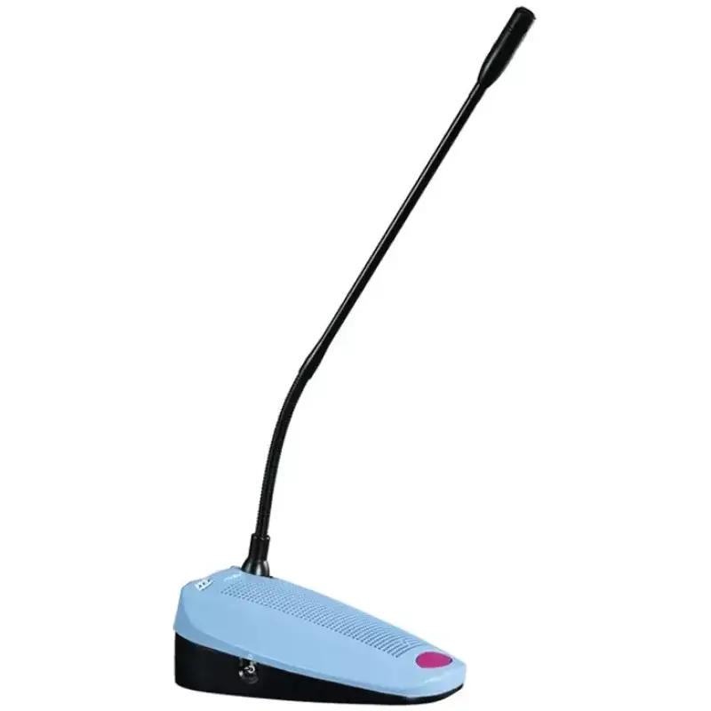 Jts - St - 5800 Gooseneck Paging Microphone With Chime