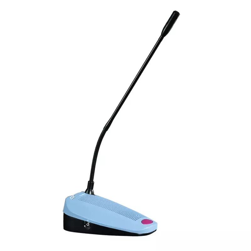 173882JTS_1 Jts - St - 5800 Gooseneck Paging Microphone With Chime - Image 1