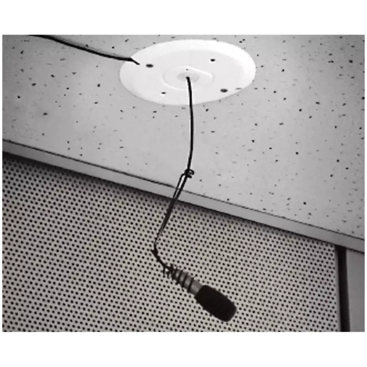 Jts - Cm - 502 Dynamic Ceiling Choir Mic Black - Image 3