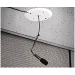 Jts - Cm - 502 Dynamic Ceiling Choir Mic Black - Image 3