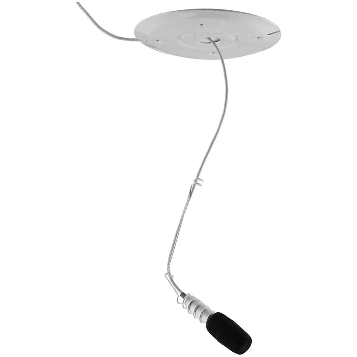 Jts - Cm - 502WT Dynamic Ceiling Choir Mic White - Image 3
