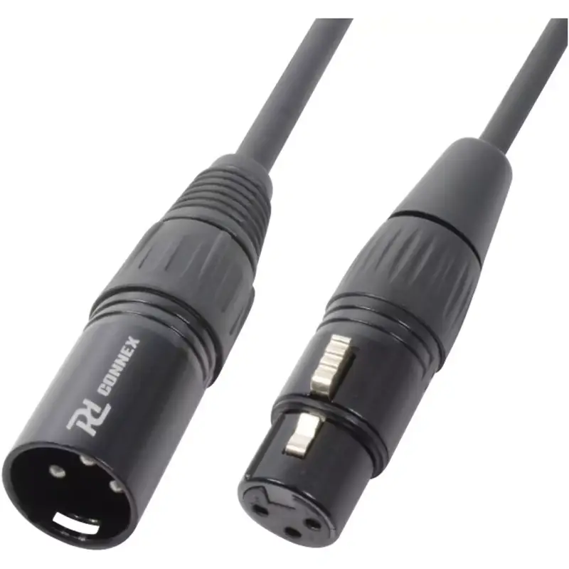 Pdc - CX35 - 20 - 20M - Xlr Male / Xlr Female Lead