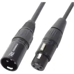 PDC CX35 - 1 SIGNAL LEAD XLR MALE - XLR FEMALE 1.5M