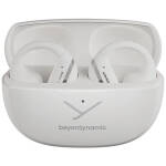 Beyerdynamic Amiron Zero True Wireless Open-Ear Clip Earbuds (White) - Image 3