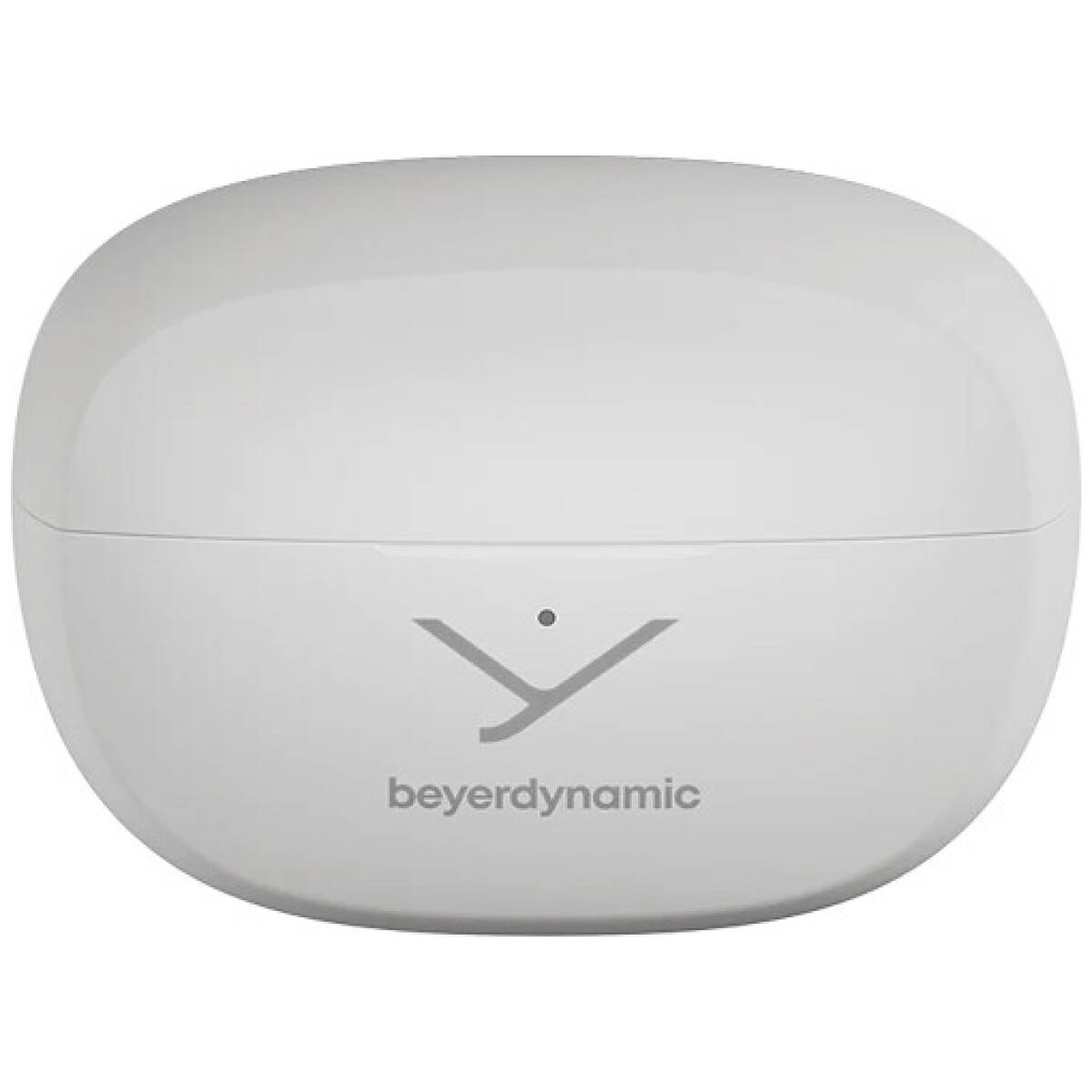 Beyerdynamic Amiron Zero True Wireless Open-Ear Clip Earbuds (White) - Image 2