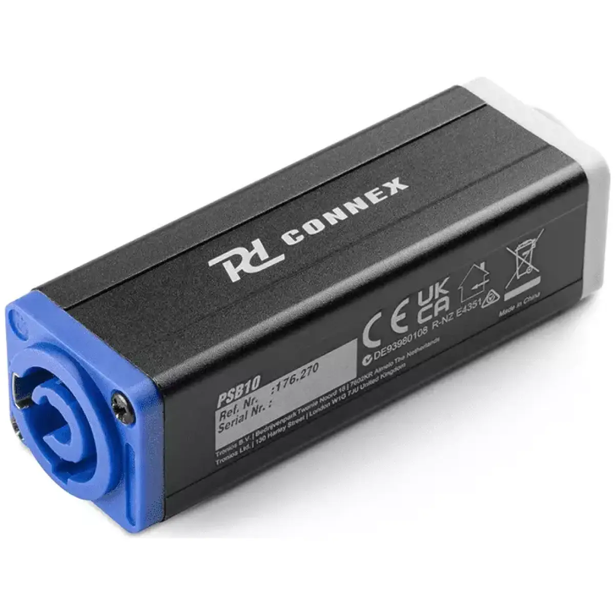 Pdc PSB10 Power Adaptor Powercon Female - Powercon Male - Image 3