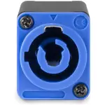 Pdc PSB10 Power Adaptor Powercon Female - Powercon Male - Image 4