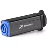 Pdc PSB20 Power Adaptor Powercon In - Powercon Out