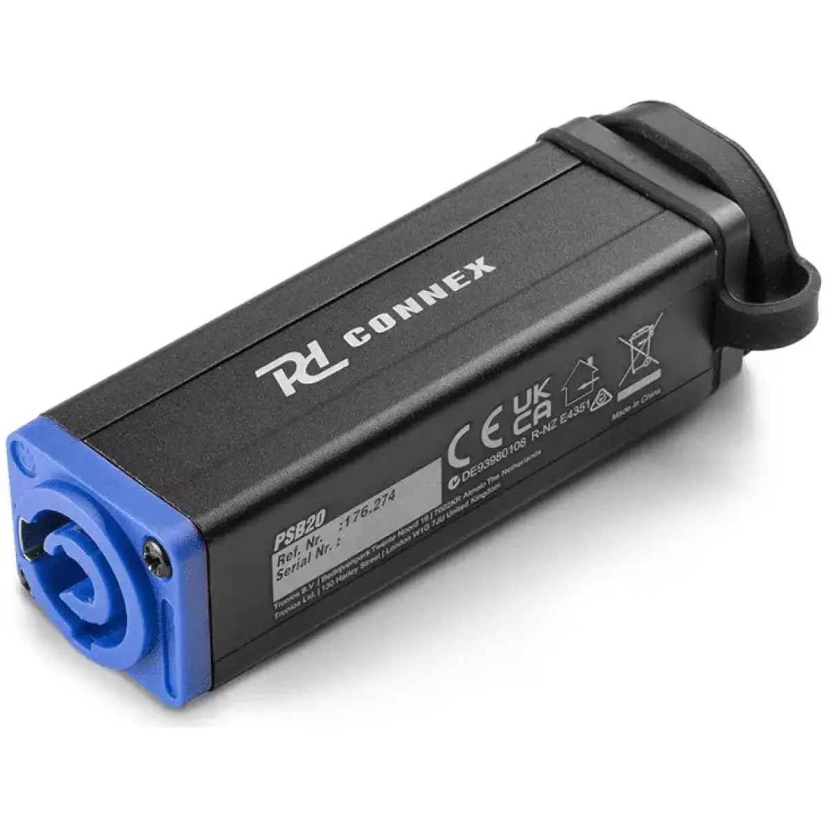 Pdc PSB20 Power Adaptor Powercon In - Powercon Out - Image 2