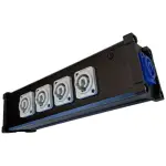 Pdc PSB25 Power Adaptor Powercon In - 5X Powercon Out