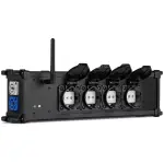 PDC ADAPTOR PSB35 POWERCON IN TO 4X SHUKO OUT WITH WIRELESS DMX - Image 2