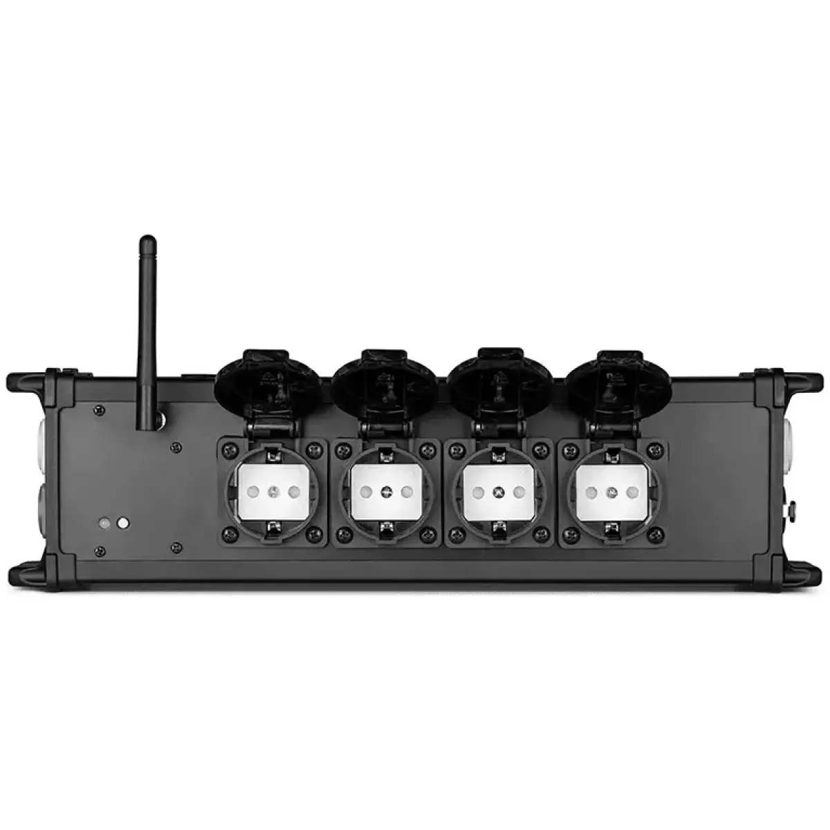 PDC ADAPTOR PSB35 POWERCON IN TO 4X SHUKO OUT WITH WIRELESS DMX - Image 4