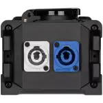 PDC ADAPTOR PSB35 POWERCON IN TO 4X SHUKO OUT WITH WIRELESS DMX - Image 6