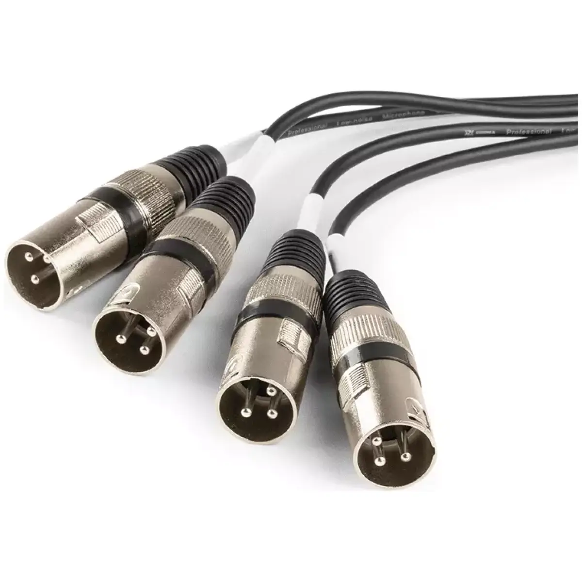 Pdc CX190 Signal Lead RJ45 - 4X Xlr Male 3M - Image 3