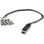 Pdc CX192 Signal Lead RJ45 - 4X Xlr Female - Image 2