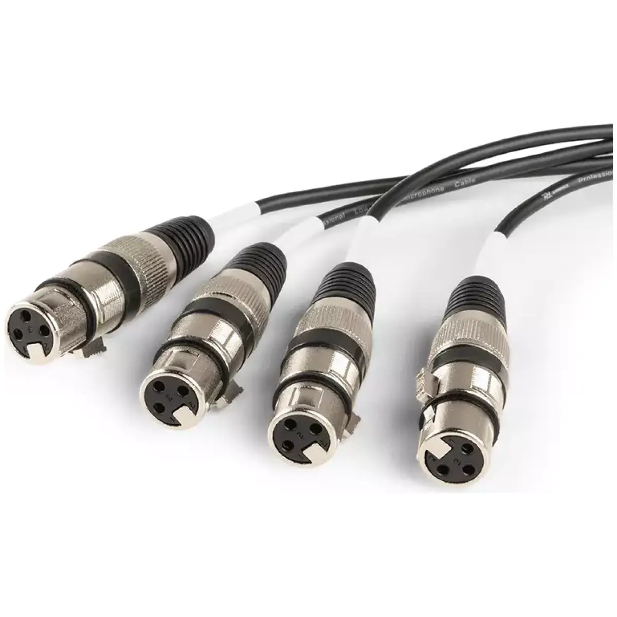 Pdc CX192 Signal Lead RJ45 - 4X Xlr Female - Image 3