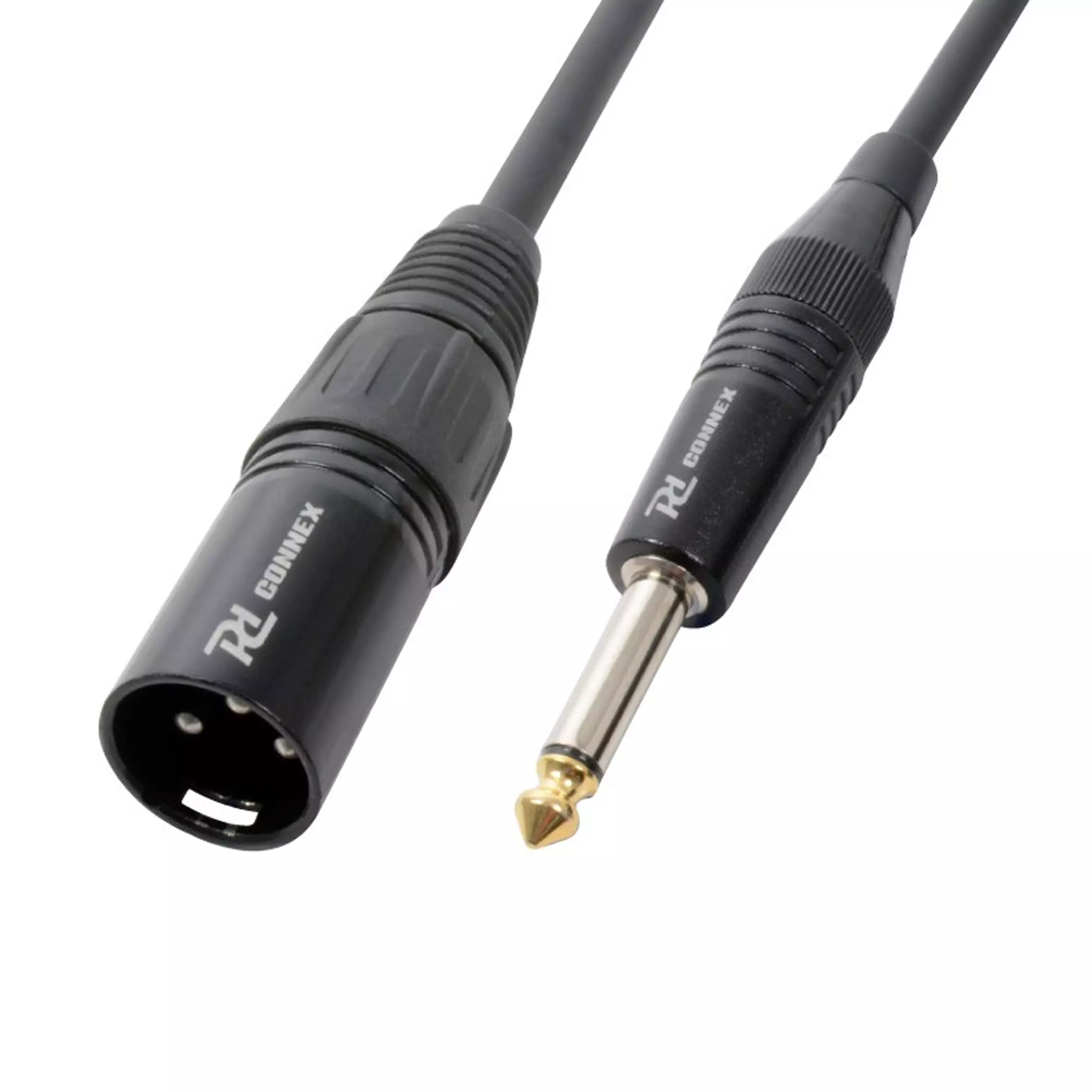 176632PDC-1 Pdc CX38 - 8 Signal Lead Xlr Male - 6.3MM Mono Male 8M - Image 1